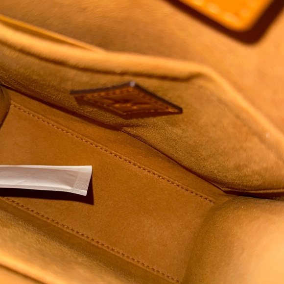 MCM Tan Crossbody Bag - Picture 8 of 14